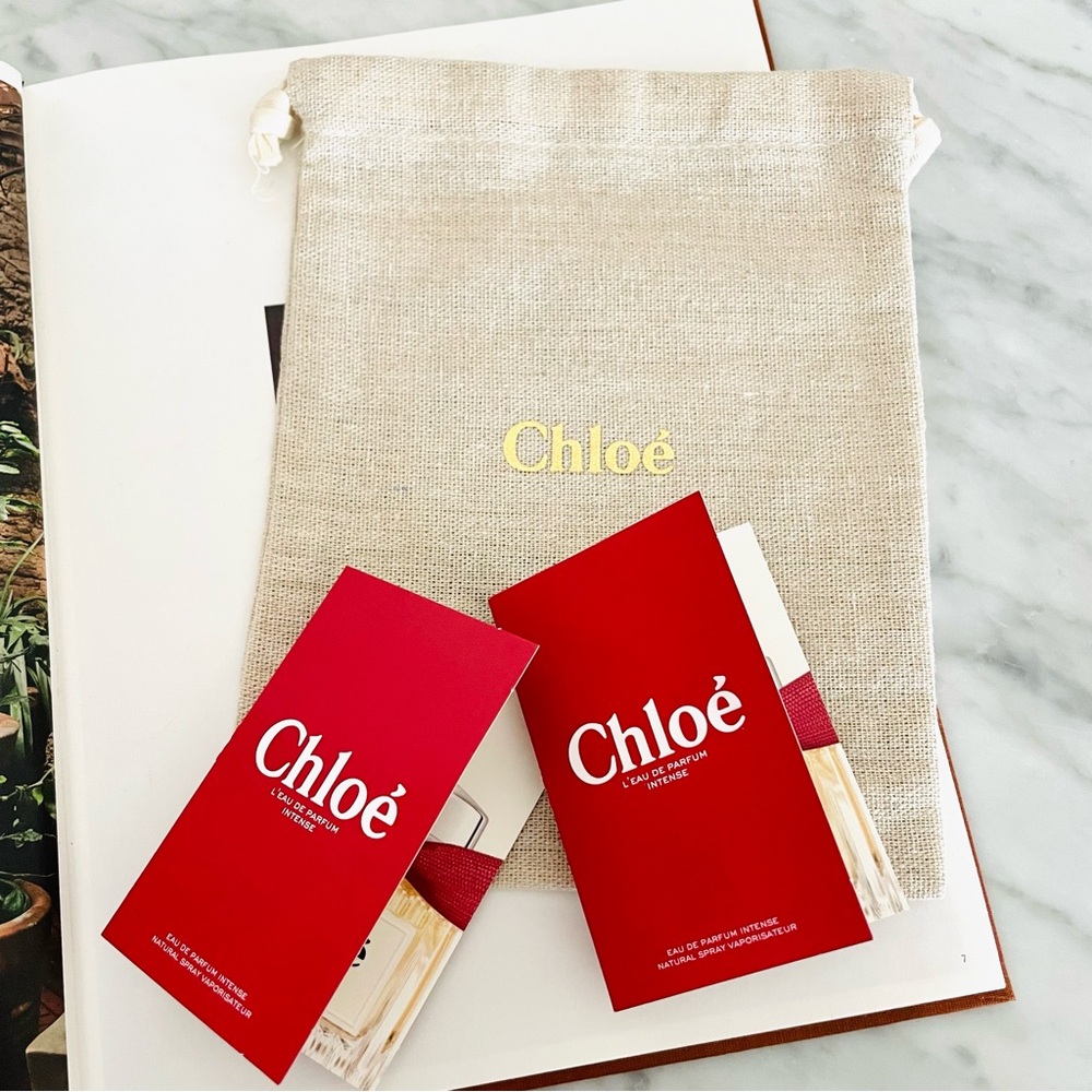 Chloe beauty bundle‎